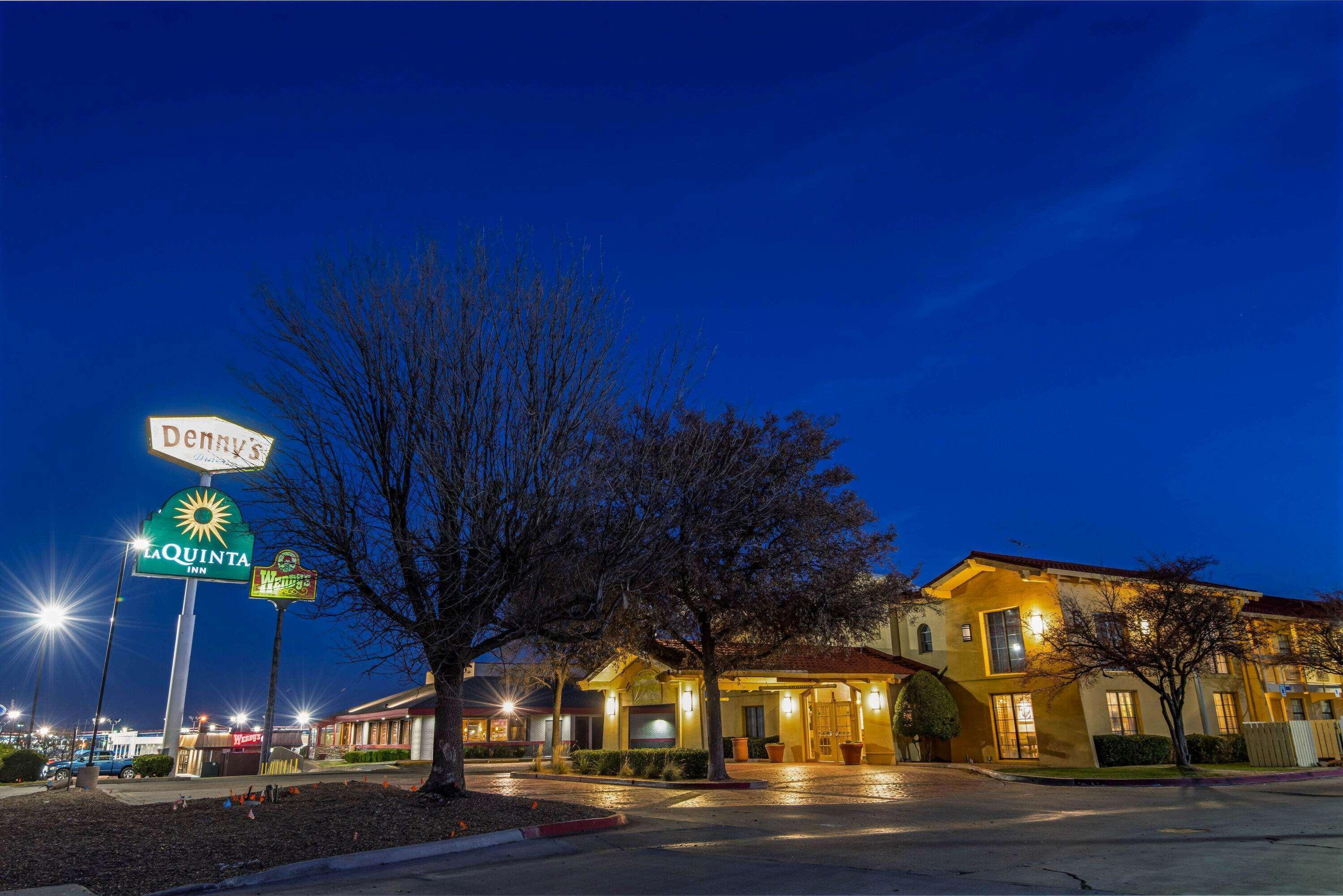 La Quinta Inn By Wyndham Amarillo Mid-City Exteriér fotografie