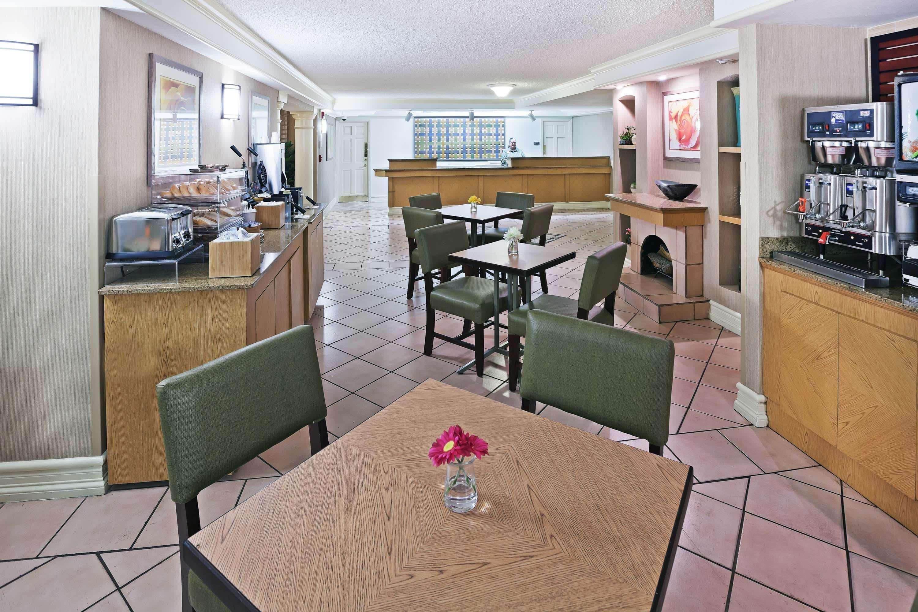La Quinta Inn By Wyndham Amarillo Mid-City Exteriér fotografie